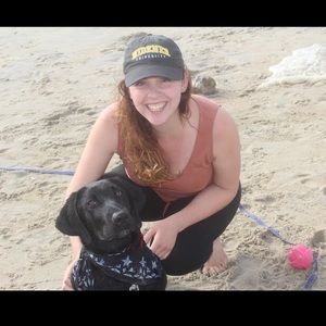 Meet your Posher, Sarah